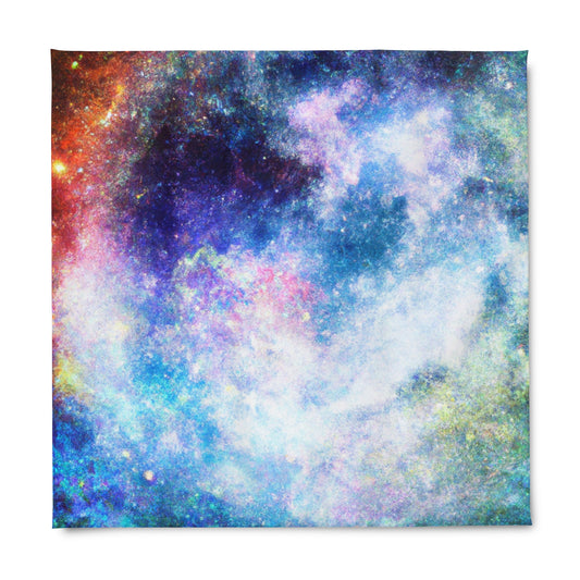 Dreamy Dancer - Astronomy Duvet Bed Cover