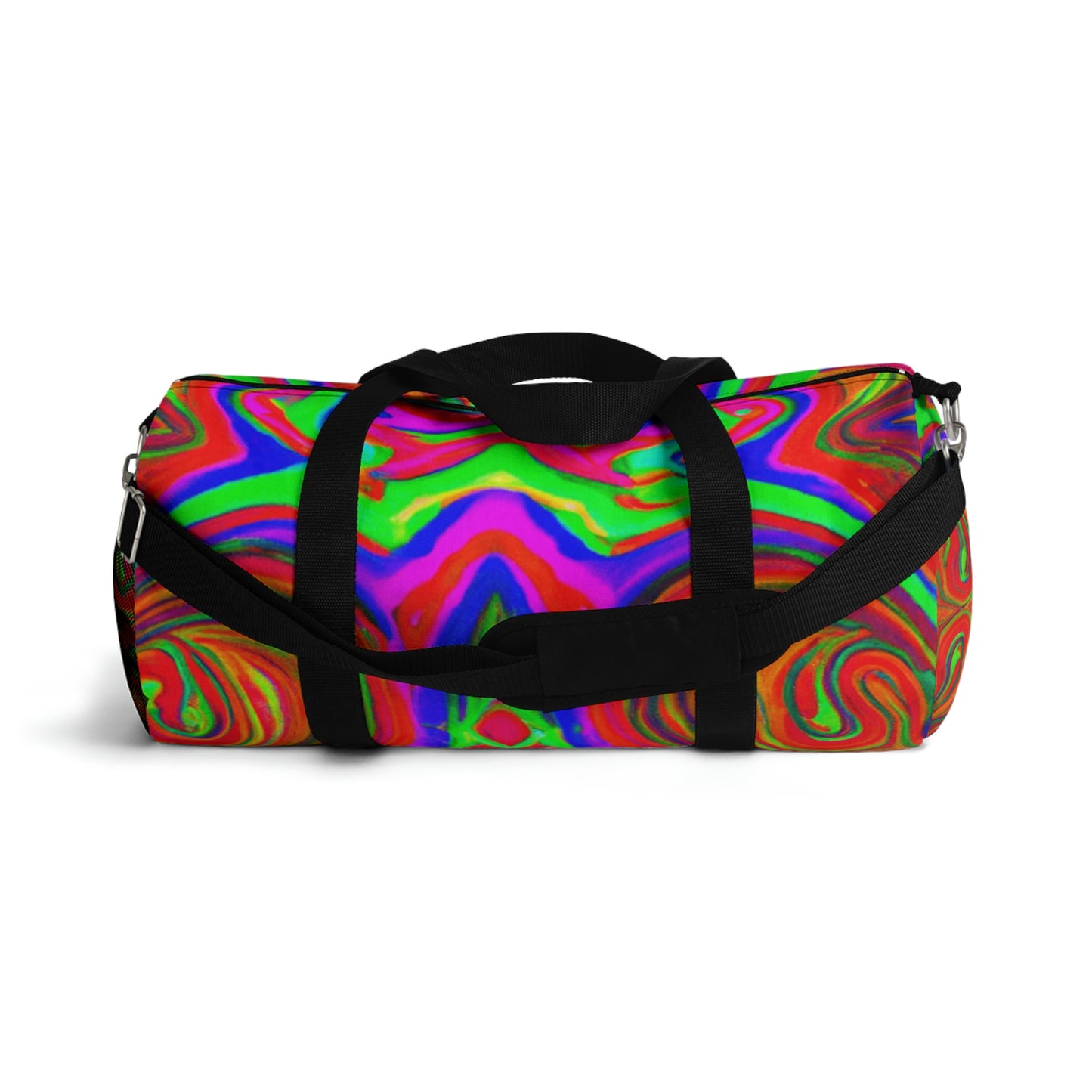 Cecilio Couture - Psychedelic Duffel Bag
