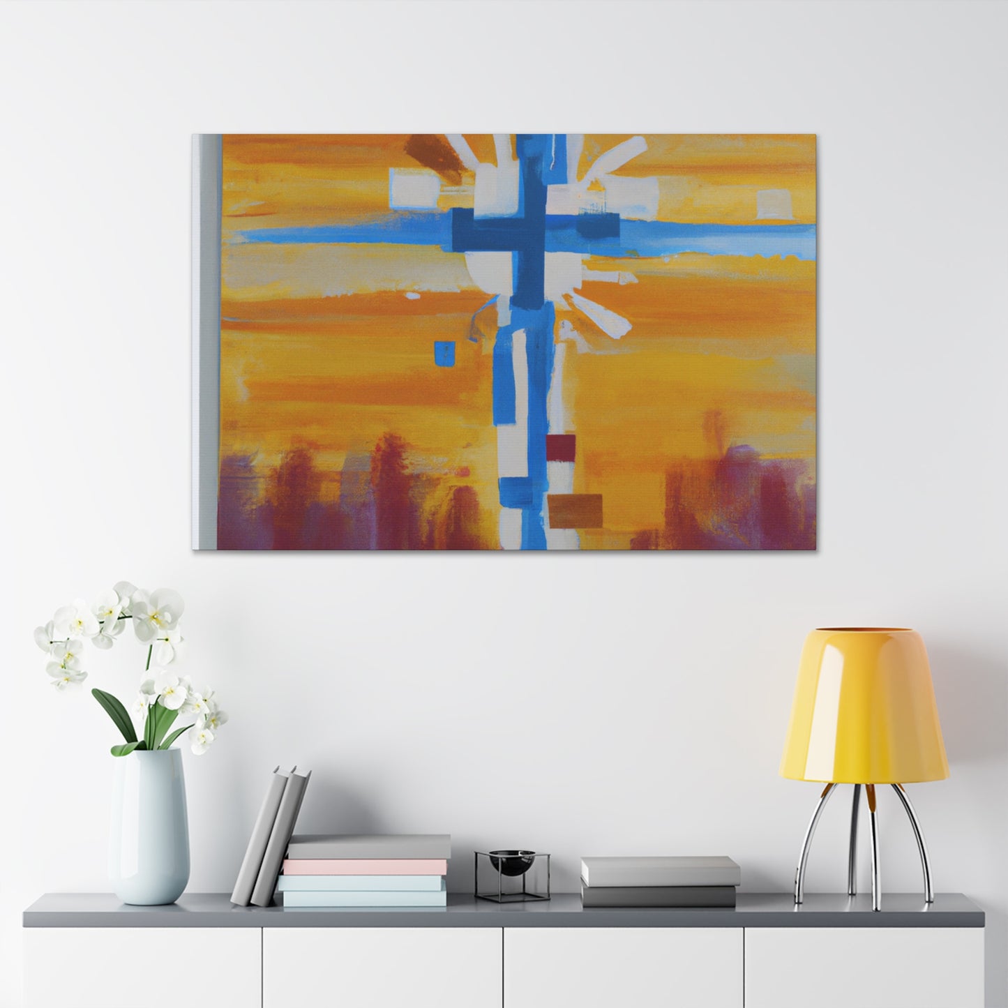 John 14:12 - Canvas Wall Art