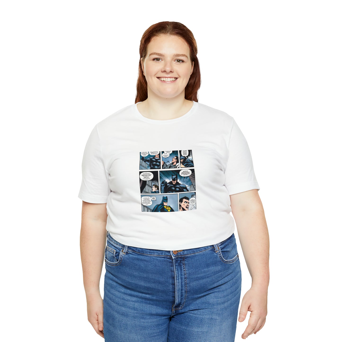 Winston Feathers - Comic Book Collector Tee Shirt