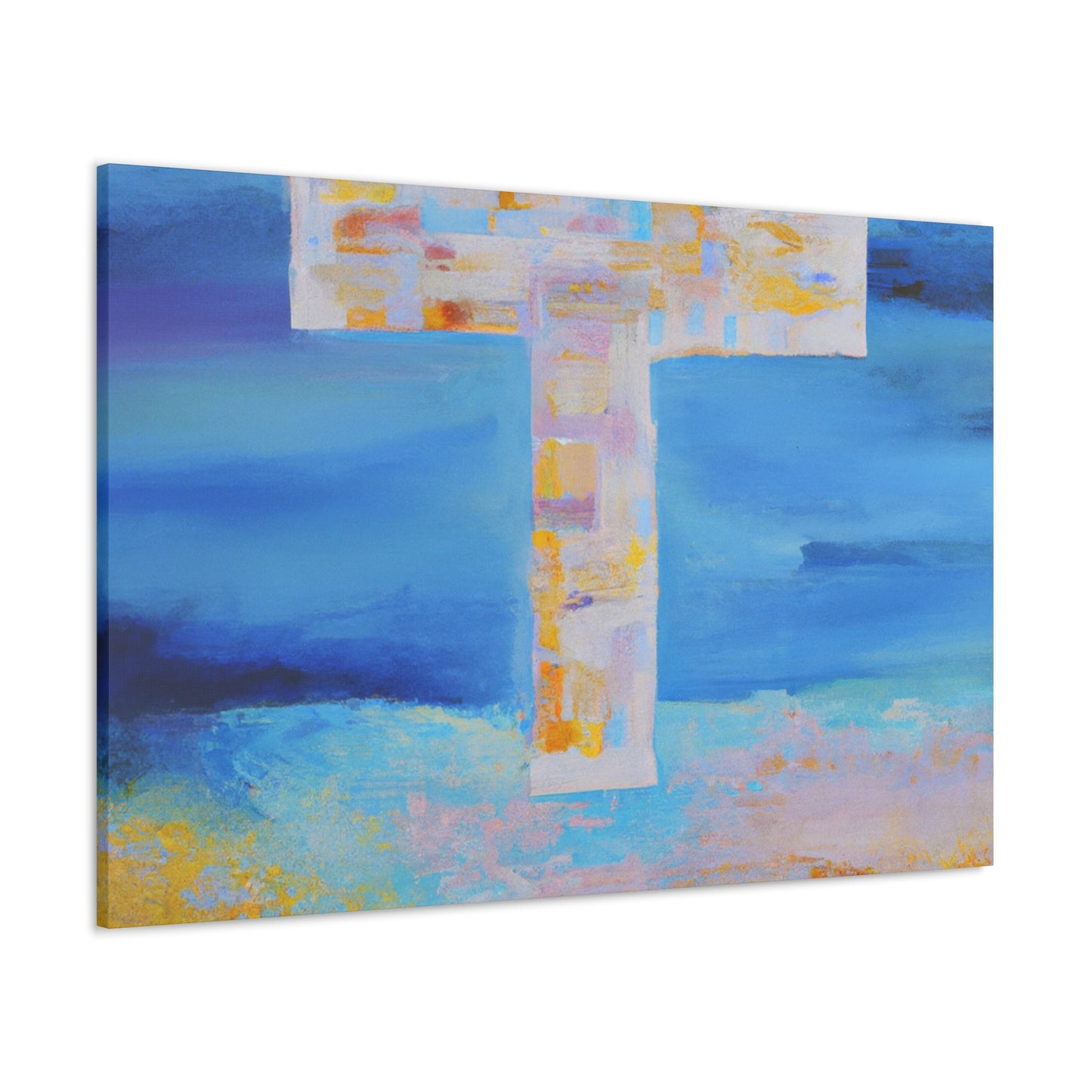 Romans 12:2 - Canvas Wall Art