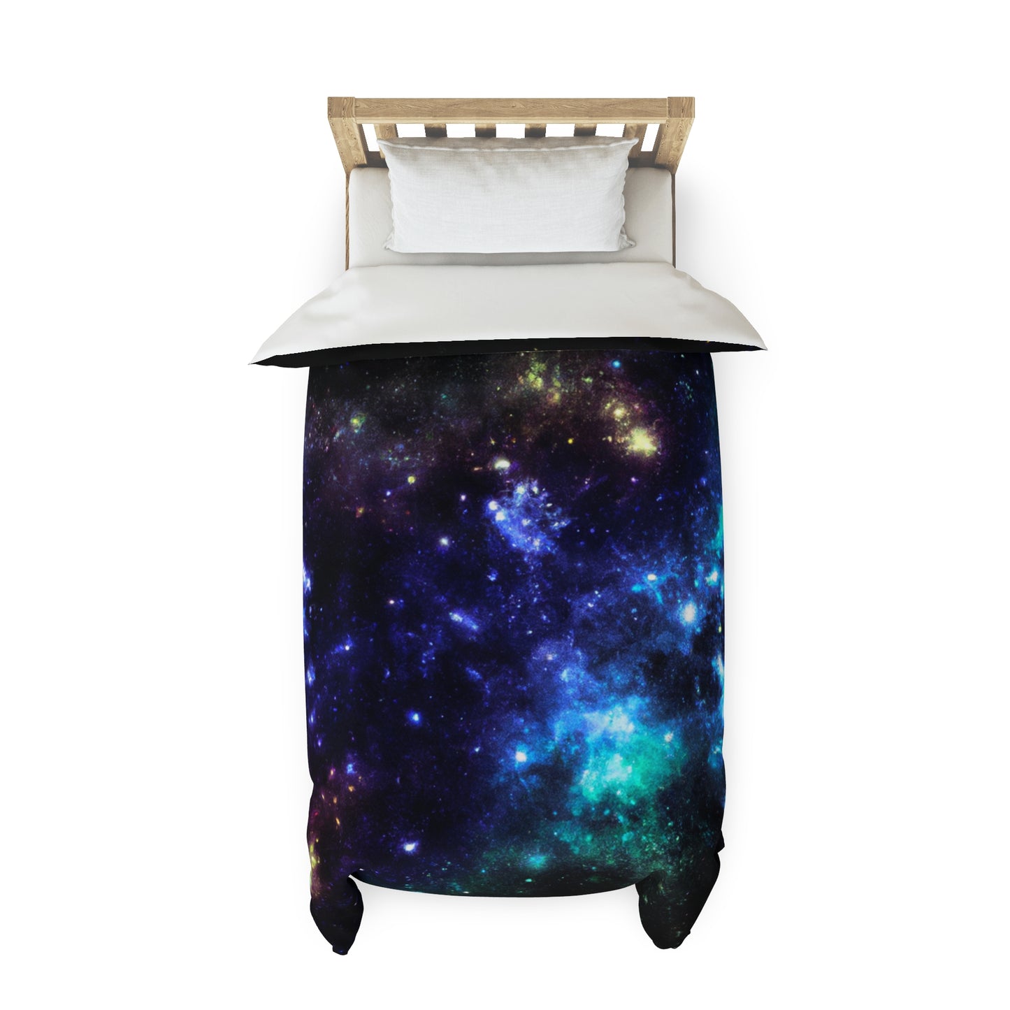 Taffy Rainbow Dream - Astronomy Duvet Bed Cover