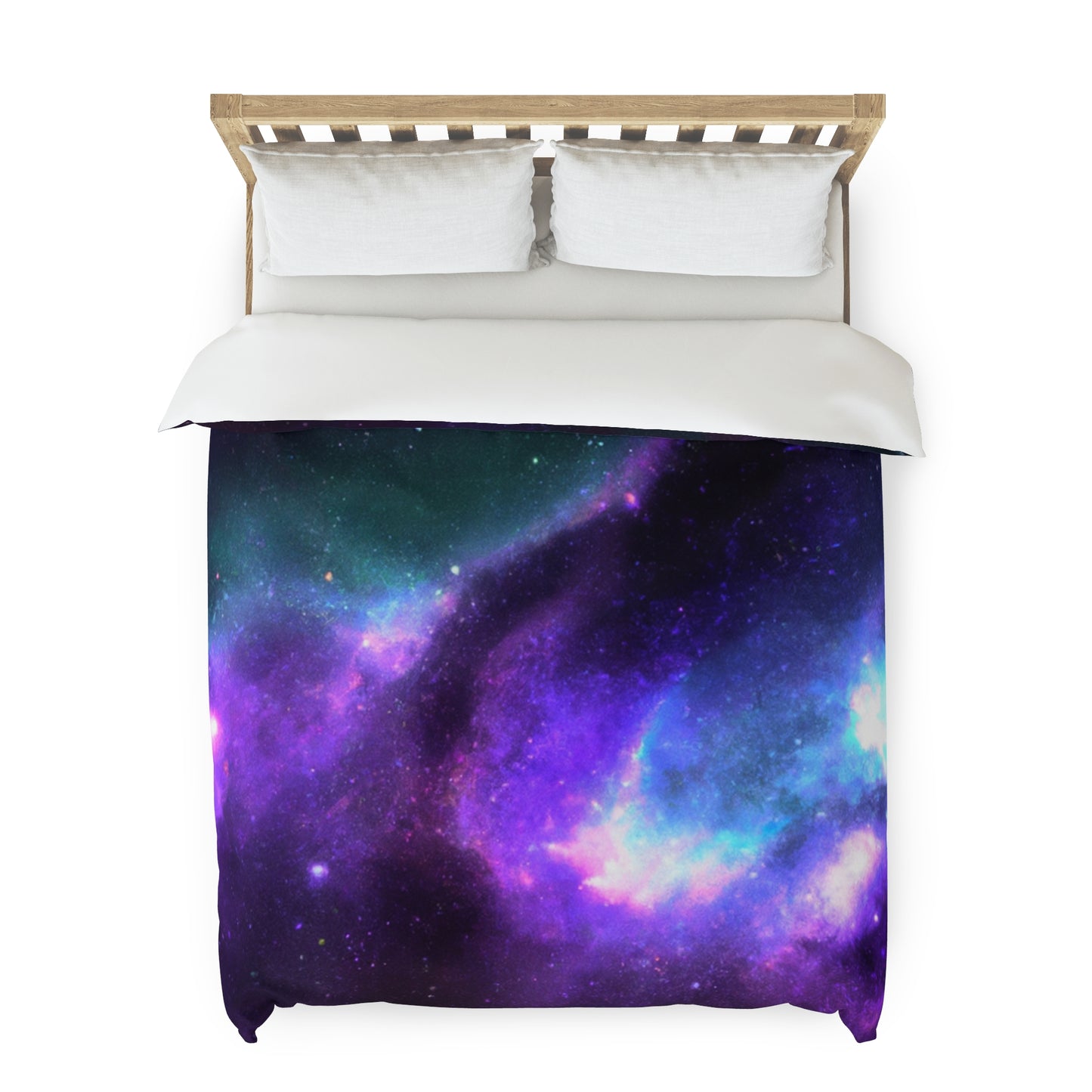 Kelly's Rose-Tinted Dream - Astronomy Duvet Bed Cover