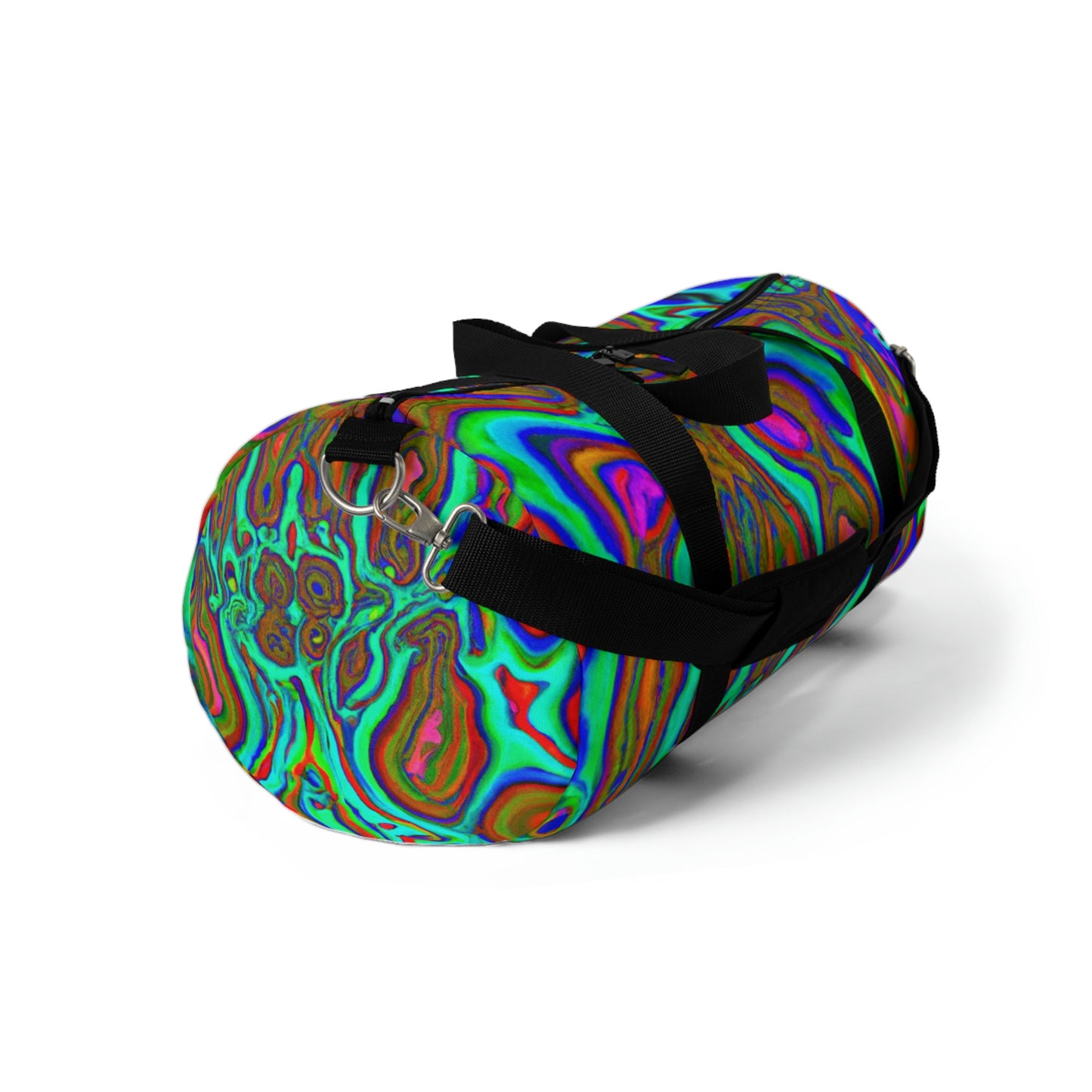 Dubois Couture - Psychedelic Duffel Bag