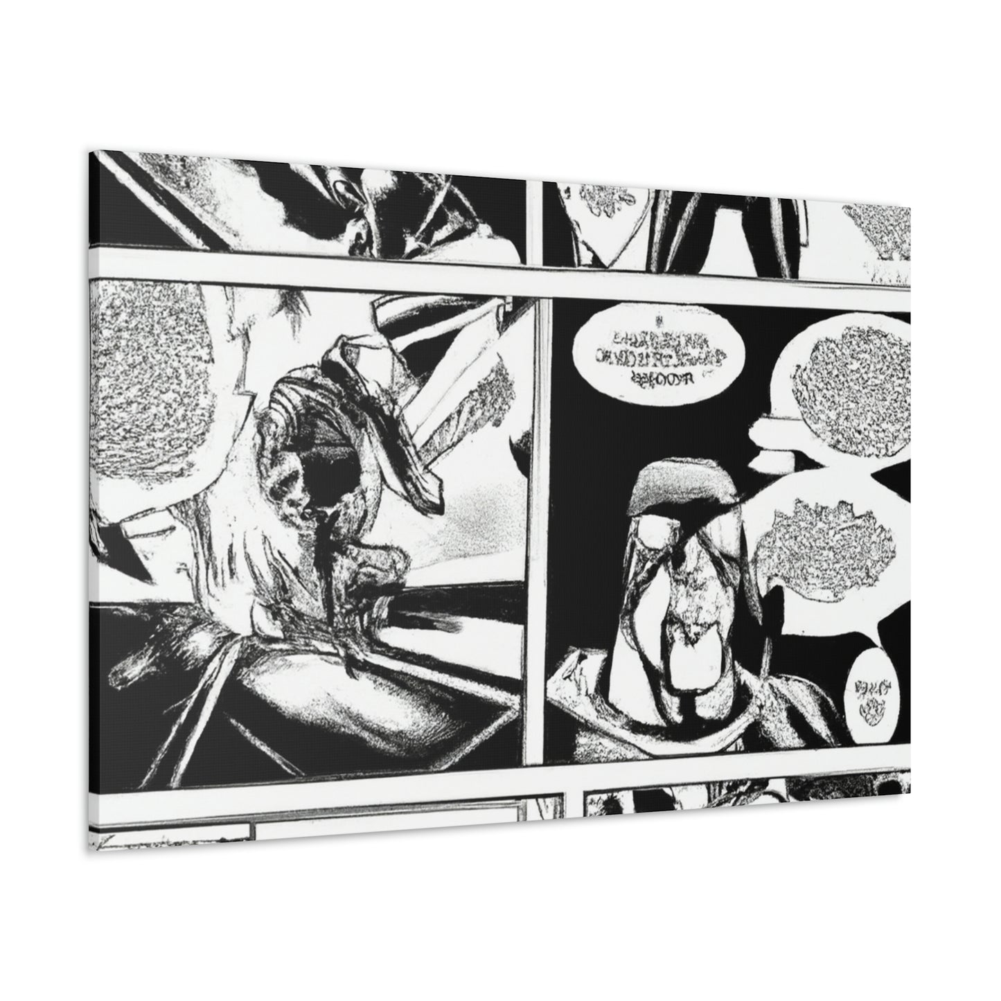 Captain Supernova - Comics Canvas