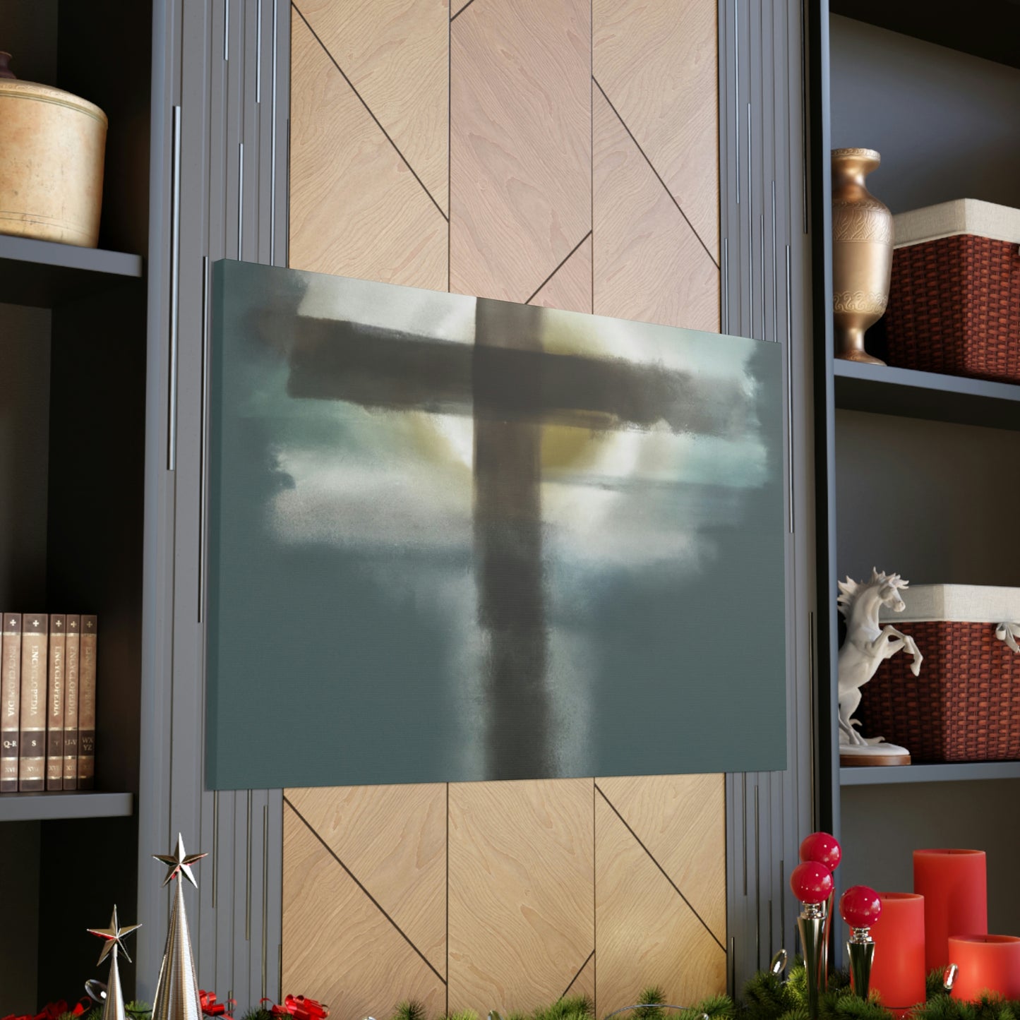 .

2 Corinthians 3:17 - Canvas Wall Art