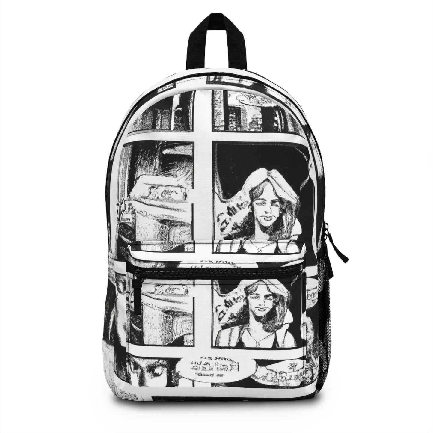 Mia Magnolia - Comic Book Backpack