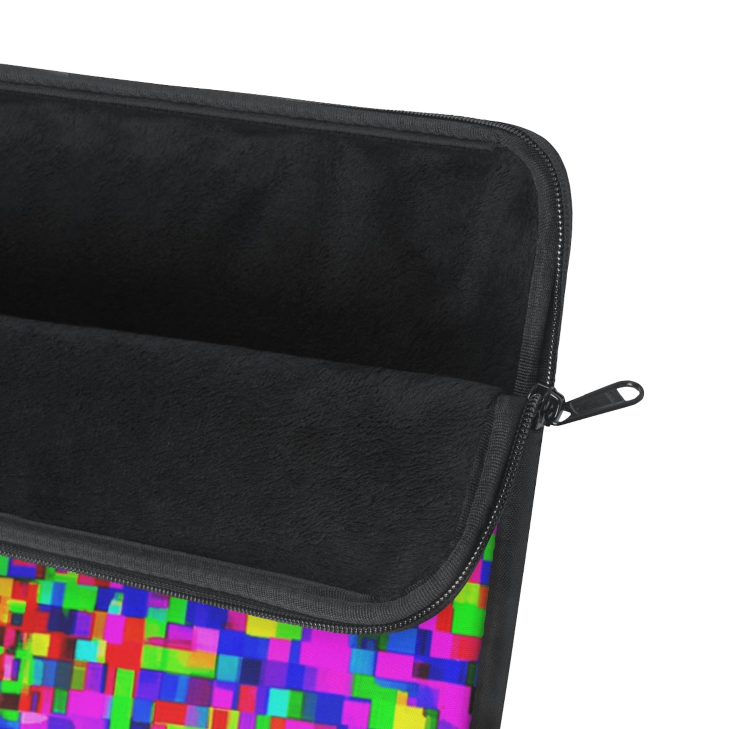 Sparky Sparkson - Psychedelic Laptop Computer Sleeve Storage Case Bag