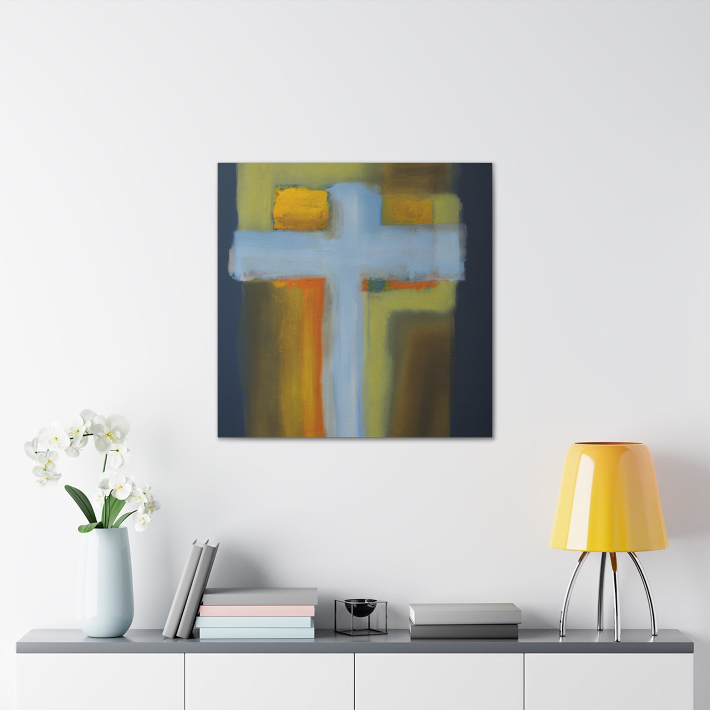 Psalm 37:4 - Canvas Wall Art