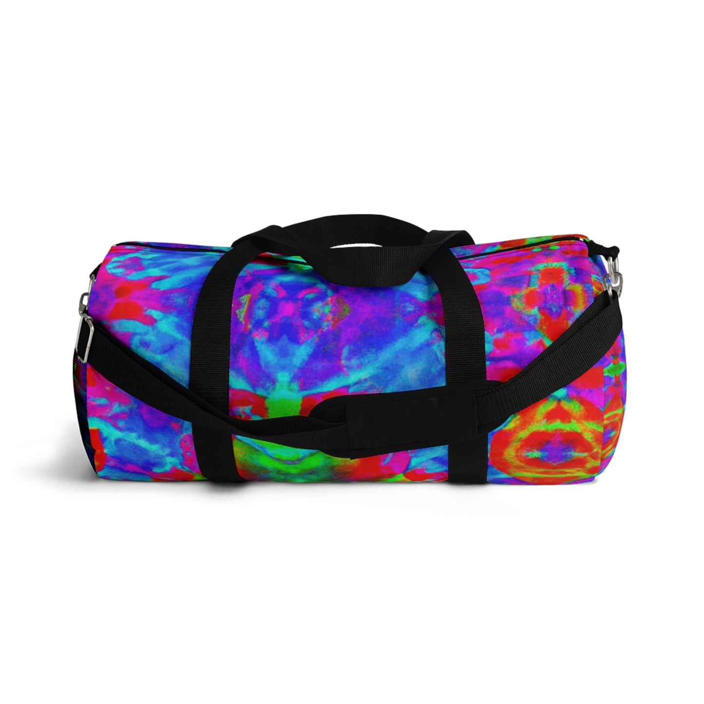 Delphine - Psychedelic Duffel Bag