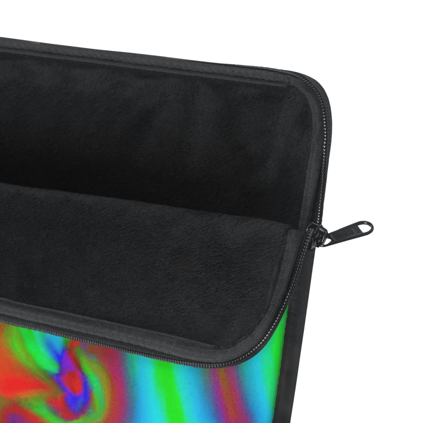 Jimbo Jumpalot - Psychedelic Laptop Computer Sleeve Storage Case Bag