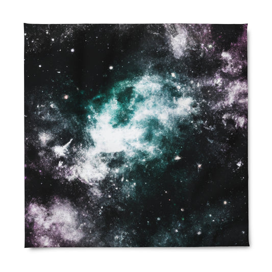 Celestial Snooze - Astronomy Duvet Bed Cover