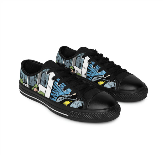 .

Frodo de la Chaussure - Comic Book Low Top