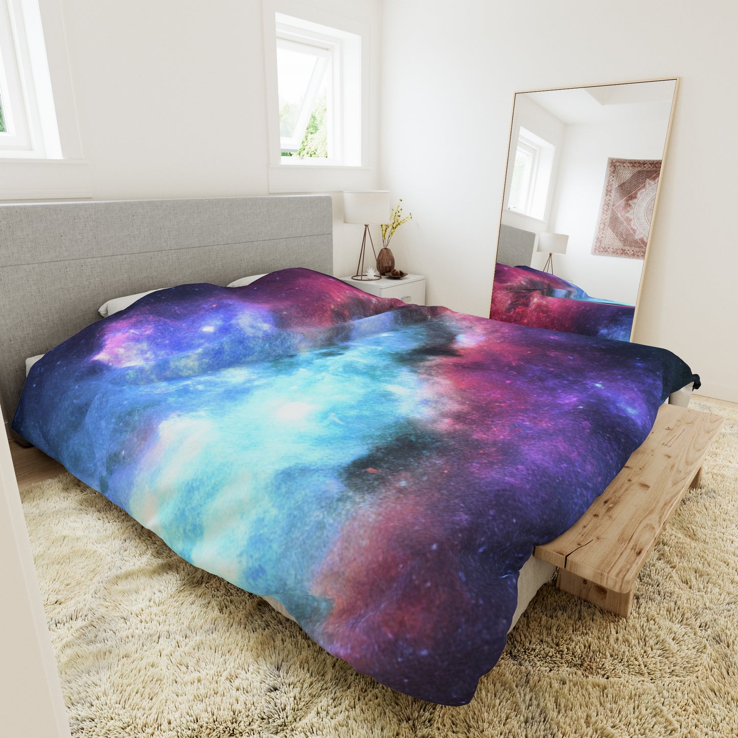 Billy Jean's Slumberland - Astronomy Duvet Bed Cover