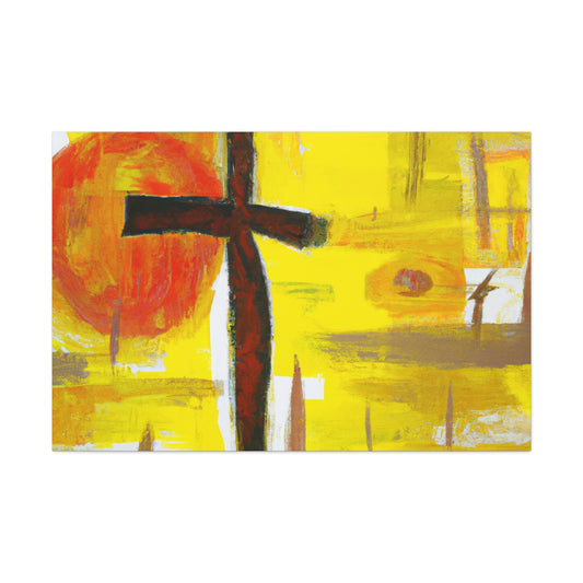 John the Baptist - Canvas