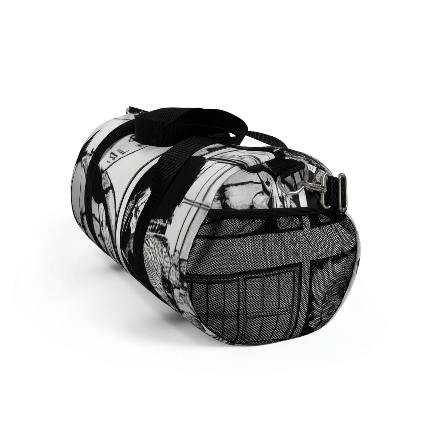 Augustina Aristophea - Comic Book Duffel Bag