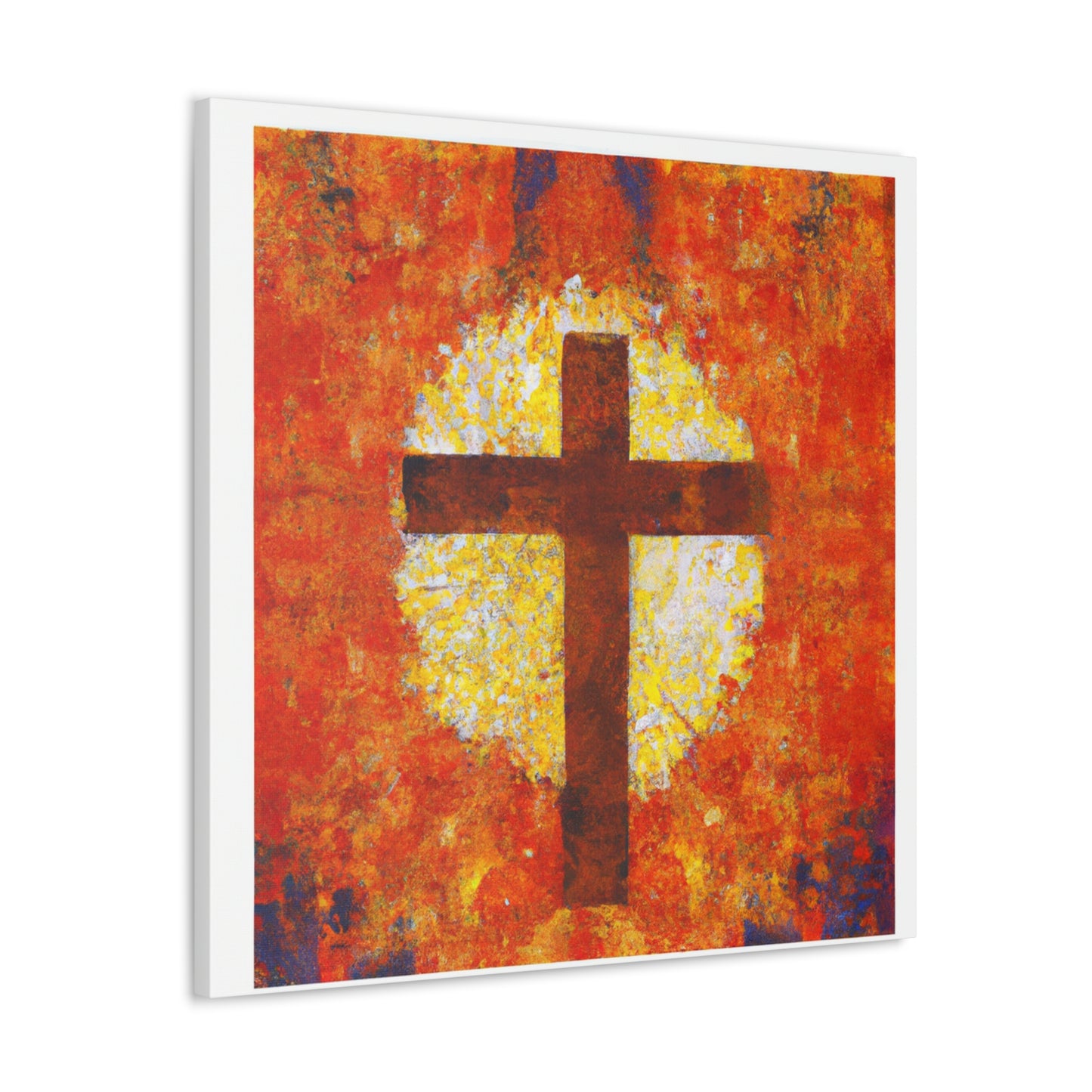 2 Corinthians 4:6 - Canvas Wall Art