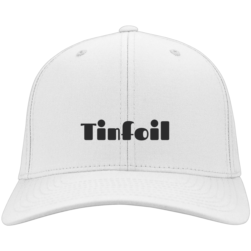 Tinfoil Conspiracy Theory Funny Trucker Cap Hat