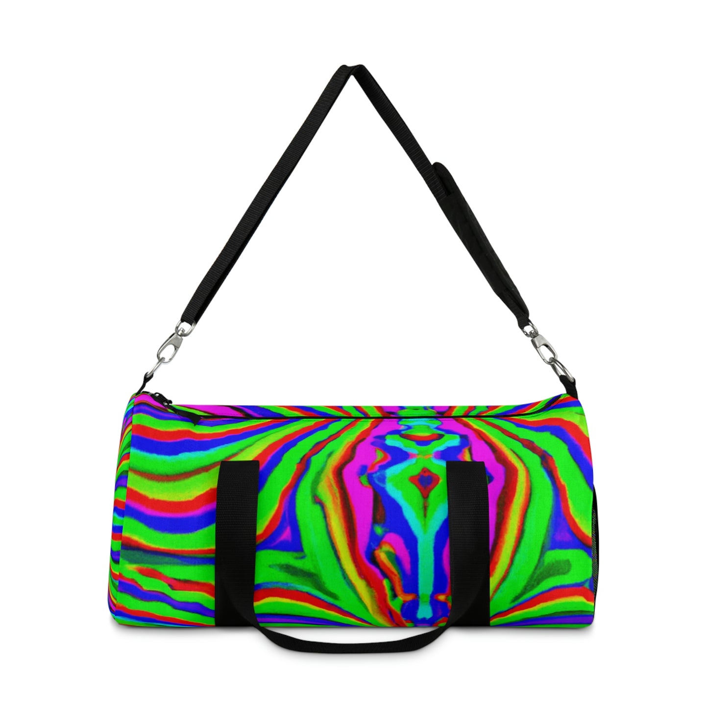 Paolo Luxx - Psychedelic Duffel Bag