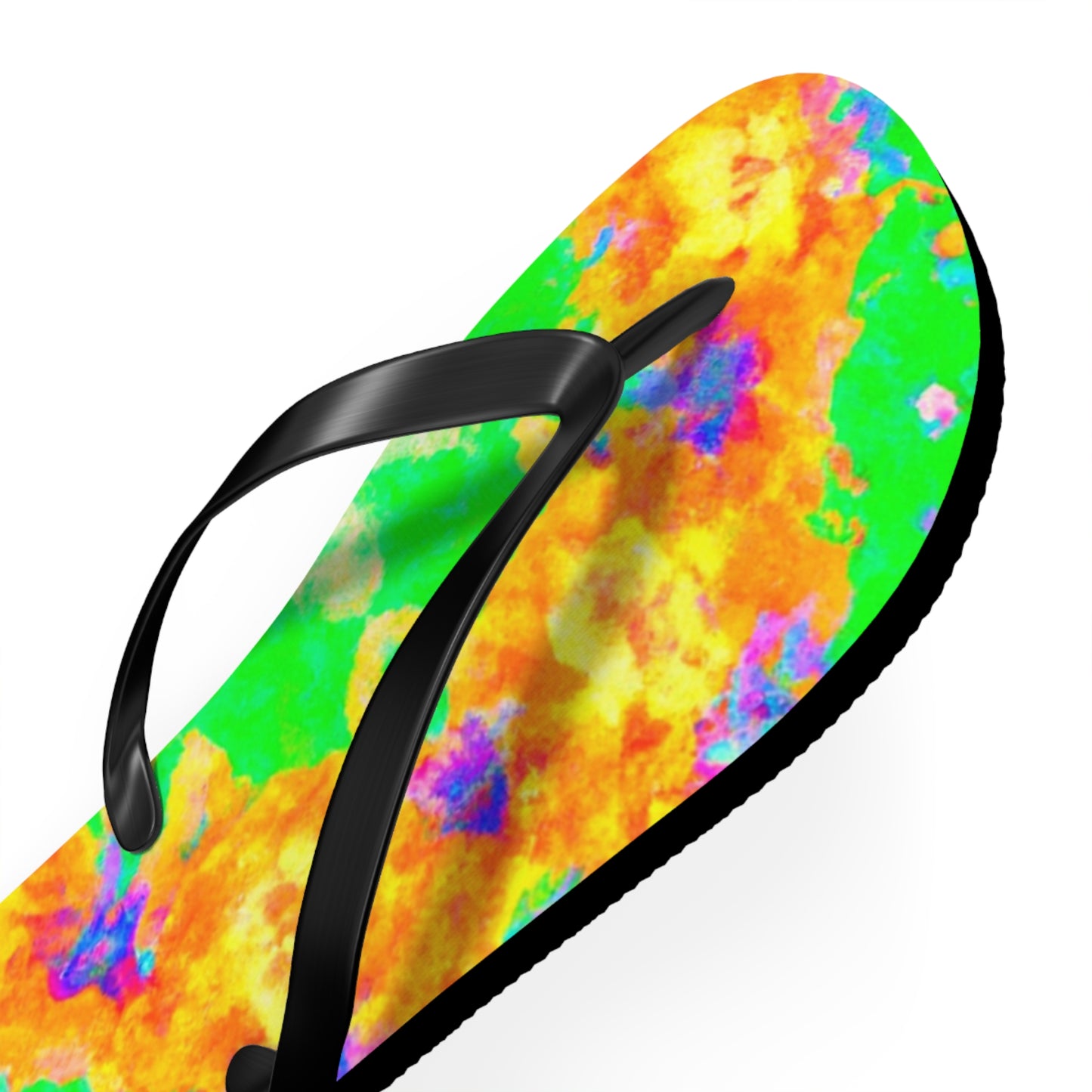 's name

Sebastian Shoemaker - Psychedelic Trippy Flip Flop Beach Sandals