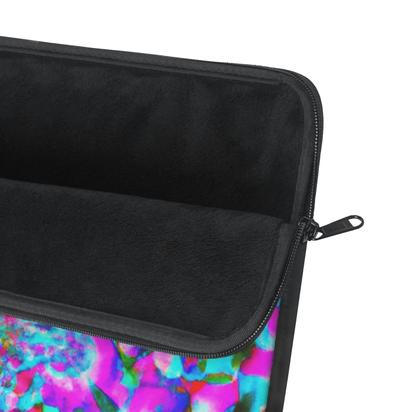 Betty Blaster - Psychedelic Laptop Computer Sleeve Storage Case Bag