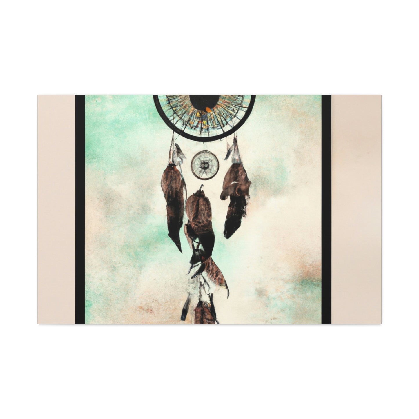 Sitting Bull (Tatanka Iyotake) - Canvas