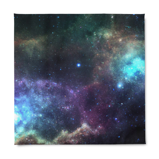Lucille's Dreamscape - Astronomy Duvet Bed Cover