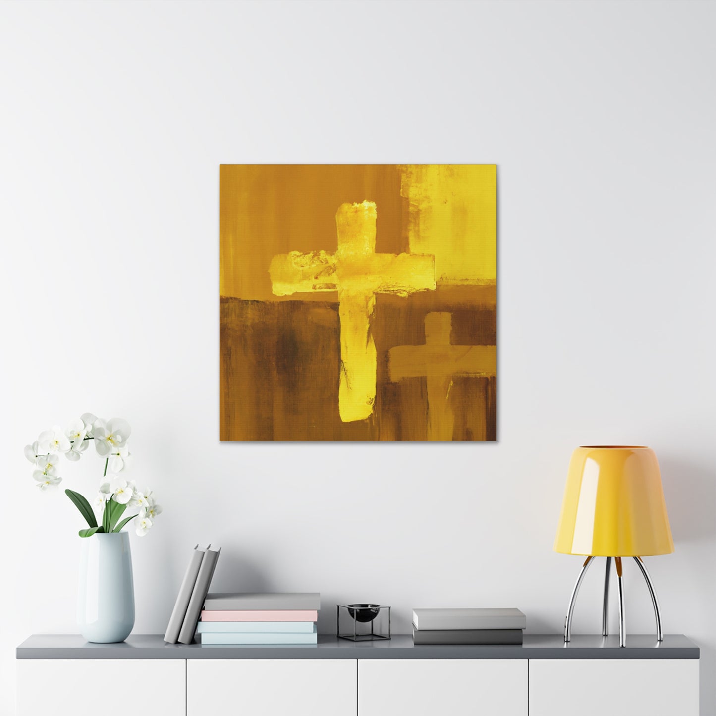 Isaiah 40:31 - Canvas Wall Art