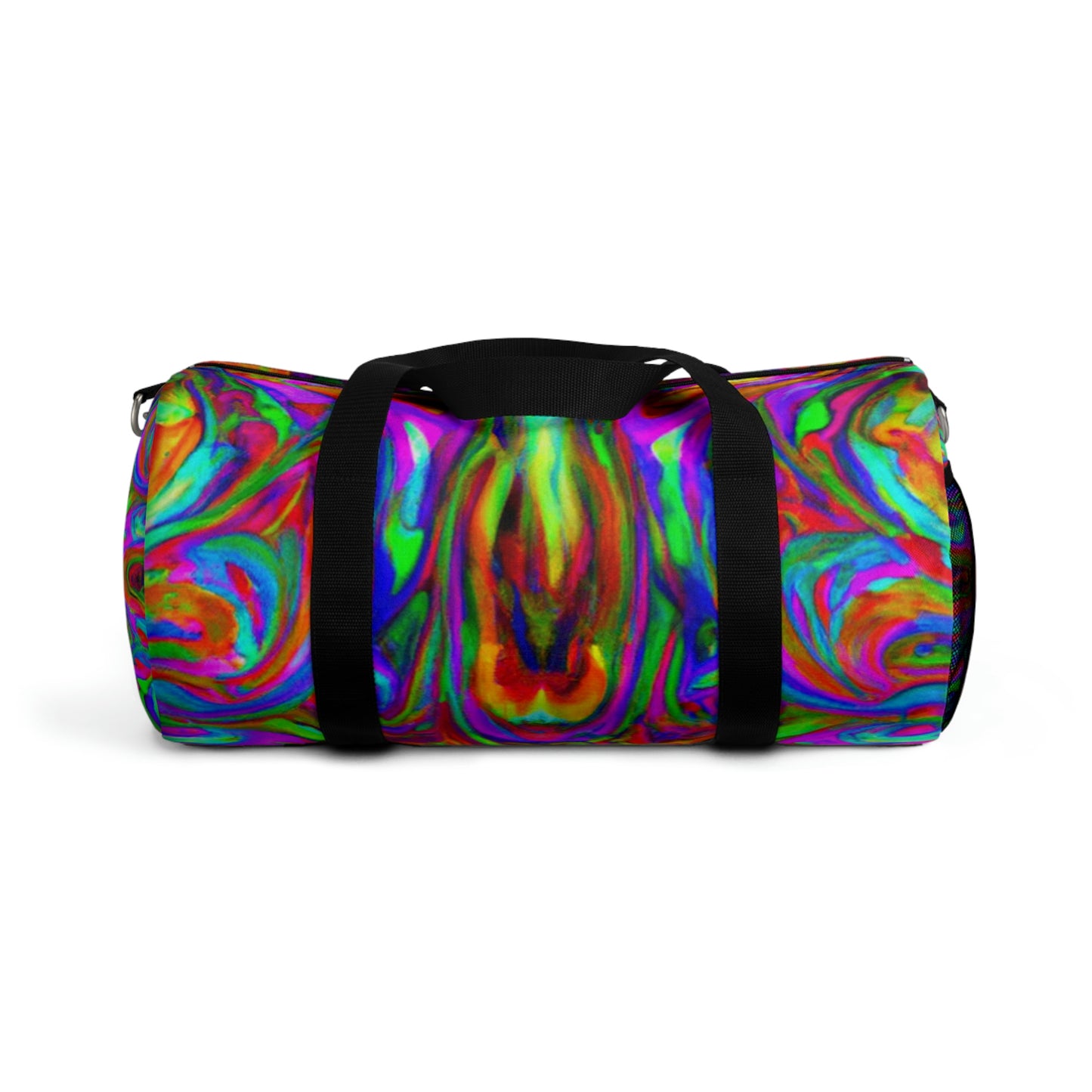 Luxo de Dalle - Psychedelic Duffel Bag