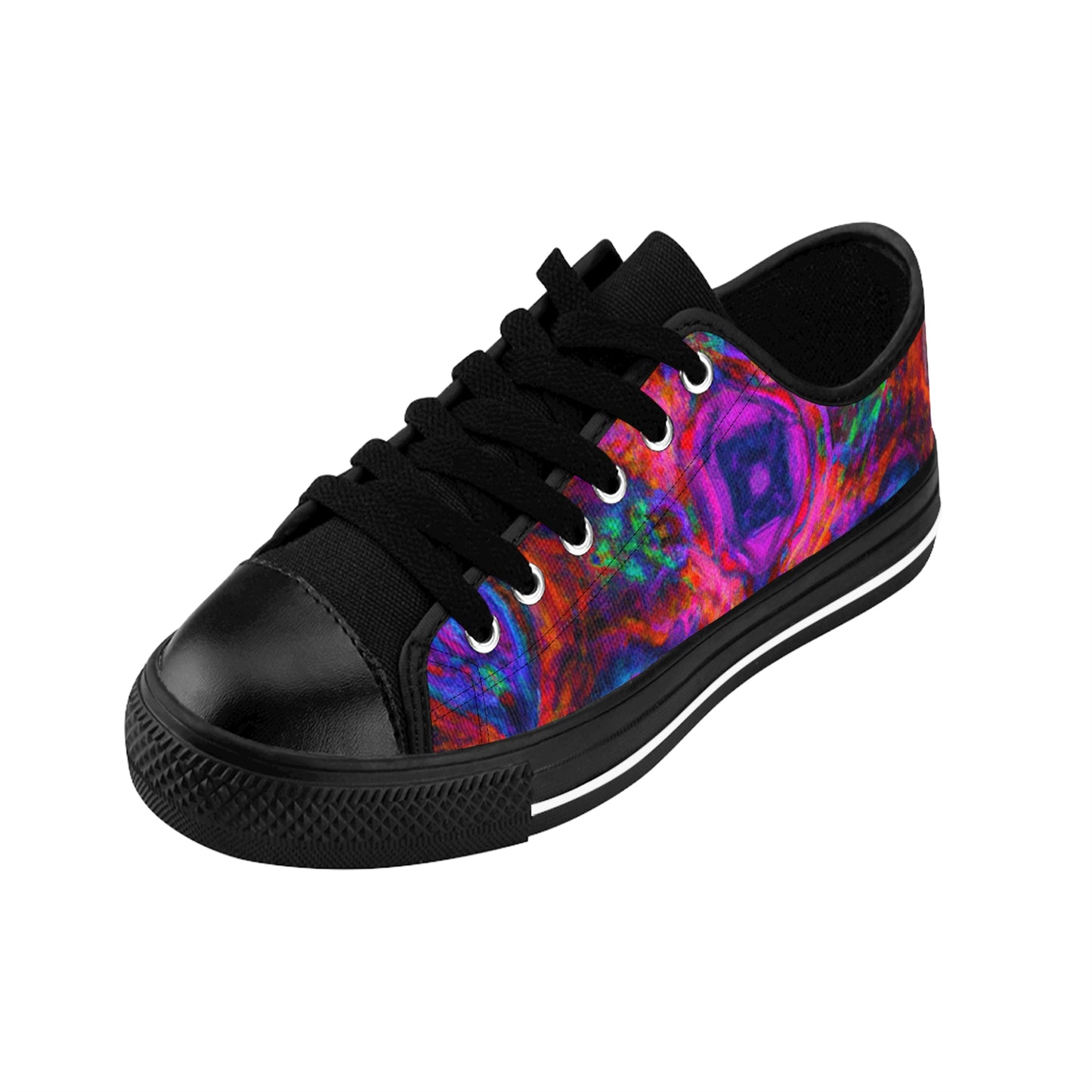 Sir Phineas Cobbinsworth - Psychedelic Low Top