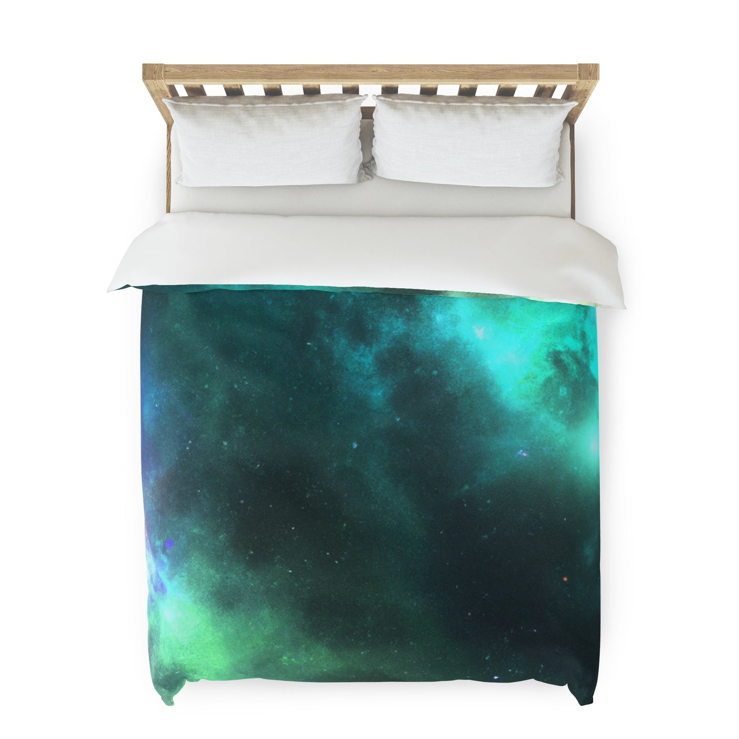 Dreamy the Golden Dream - Astronomy Duvet Bed Cover