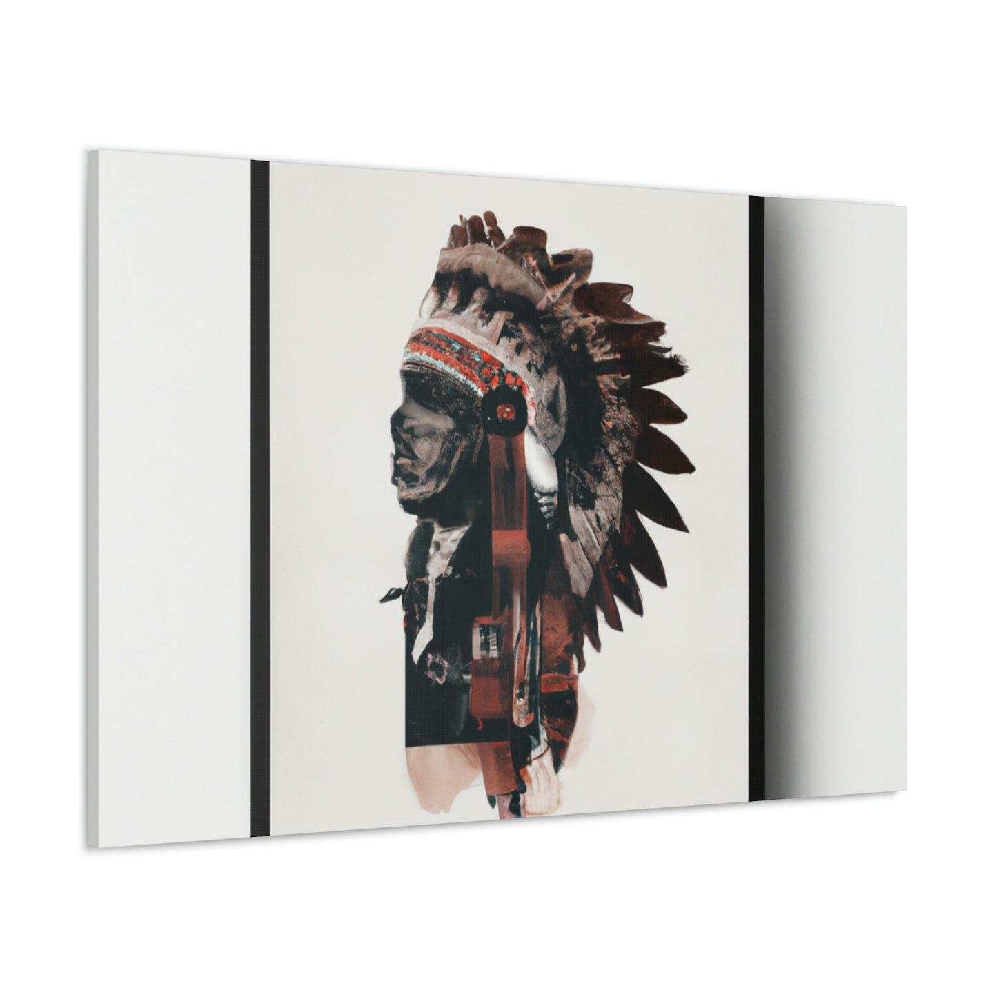 Cochise - Canvas