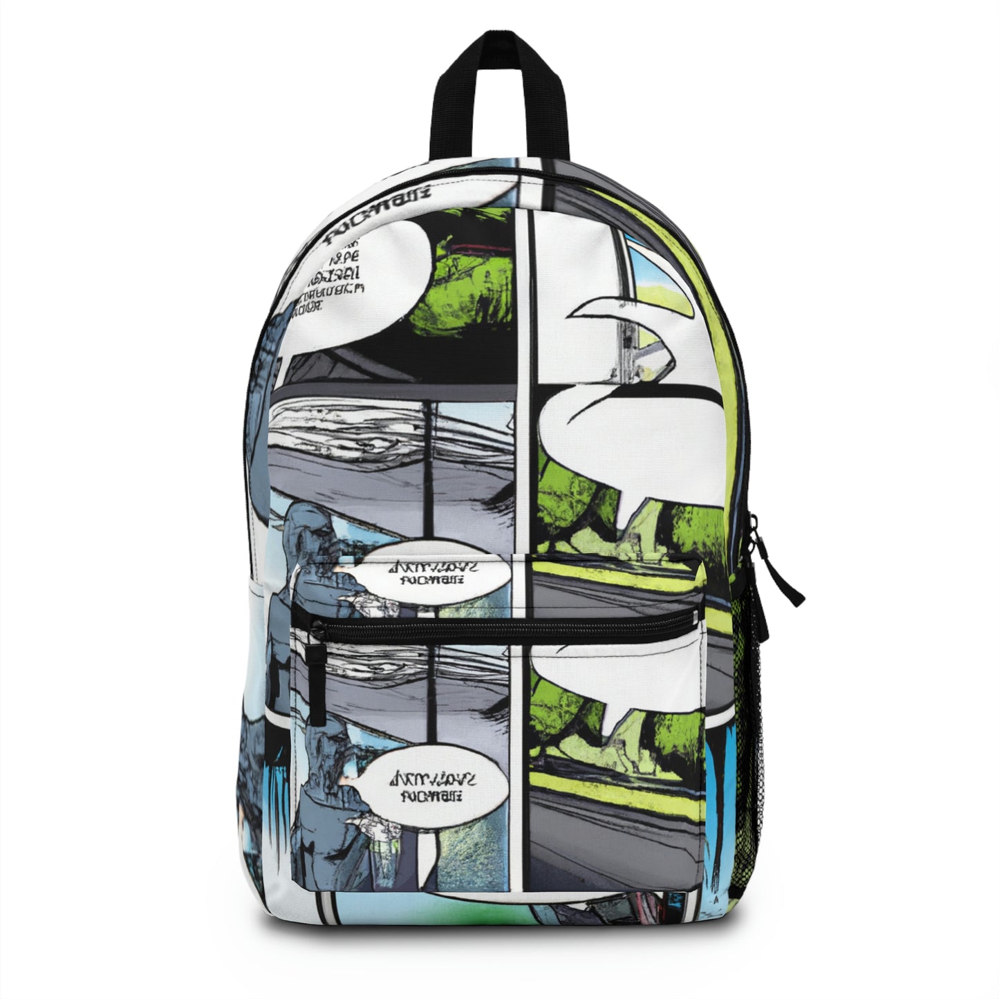 Luna Starlight - Comic Book Backpack