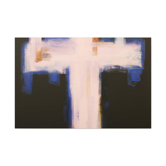 Luke 17:3 - Canvas Wall Art