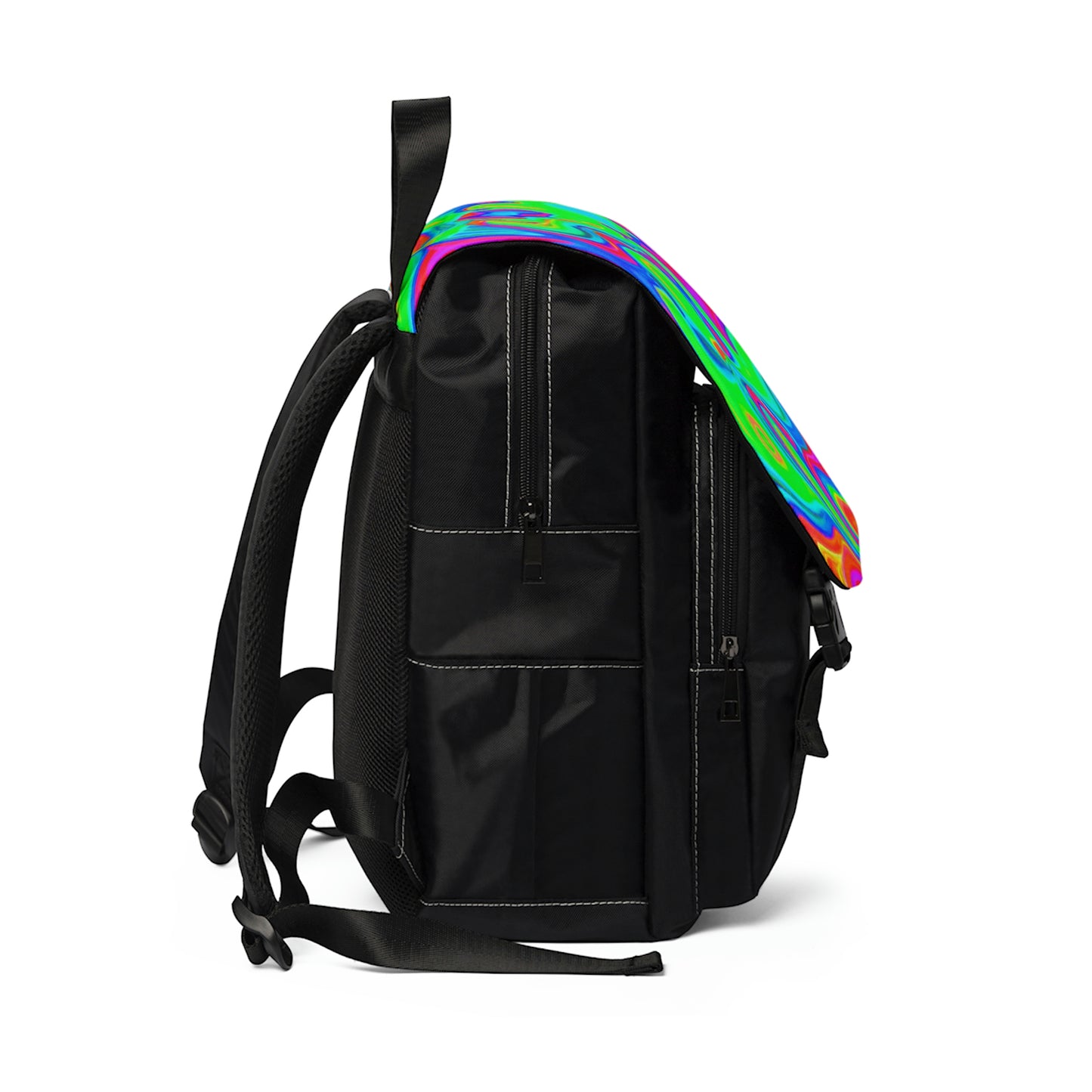.

Giannaemma - Psychedelic Shoulder Travel Backpack Bag