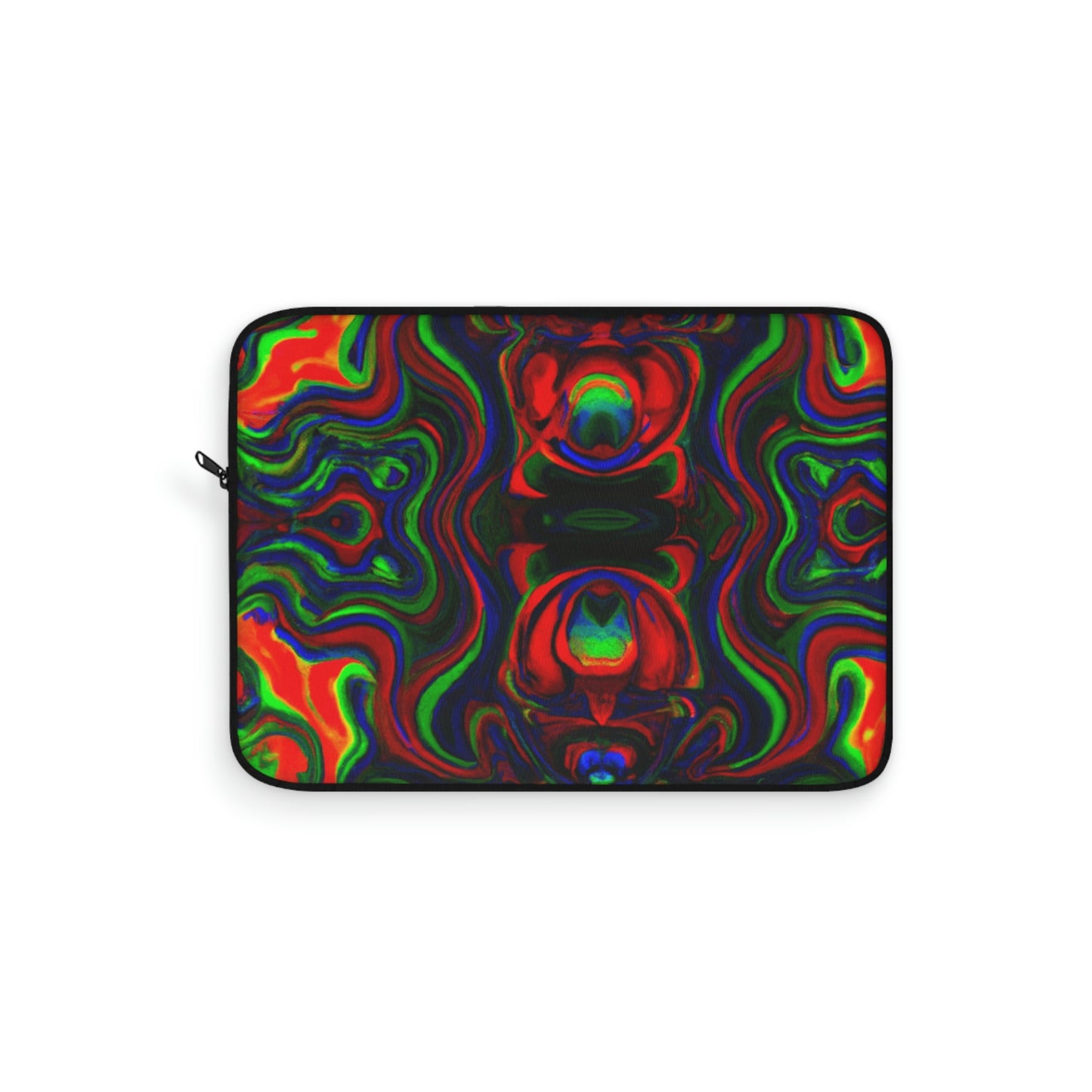 Rocky Diamonds - Psychedelic Laptop Computer Sleeve Storage Case Bag