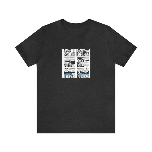 Izak Vintagemaster - Comic Book Collector Tee Shirt