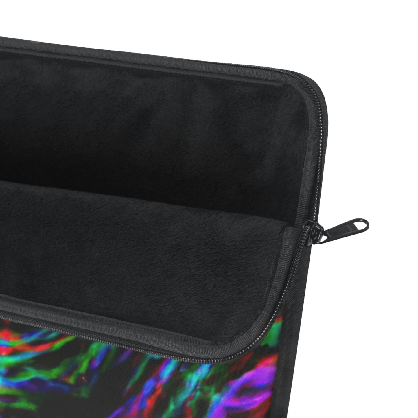 Tilly 'Yo-Yo' Johnson - Psychedelic Laptop Computer Sleeve Storage Case Bag