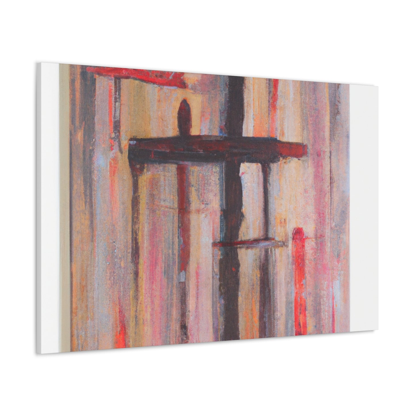 1 Corinthians 6:19-20 - Canvas Wall Art