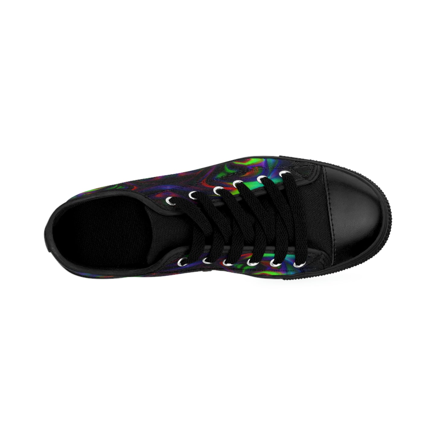 Galderic the Shoemaker - Psychedelic Low Top