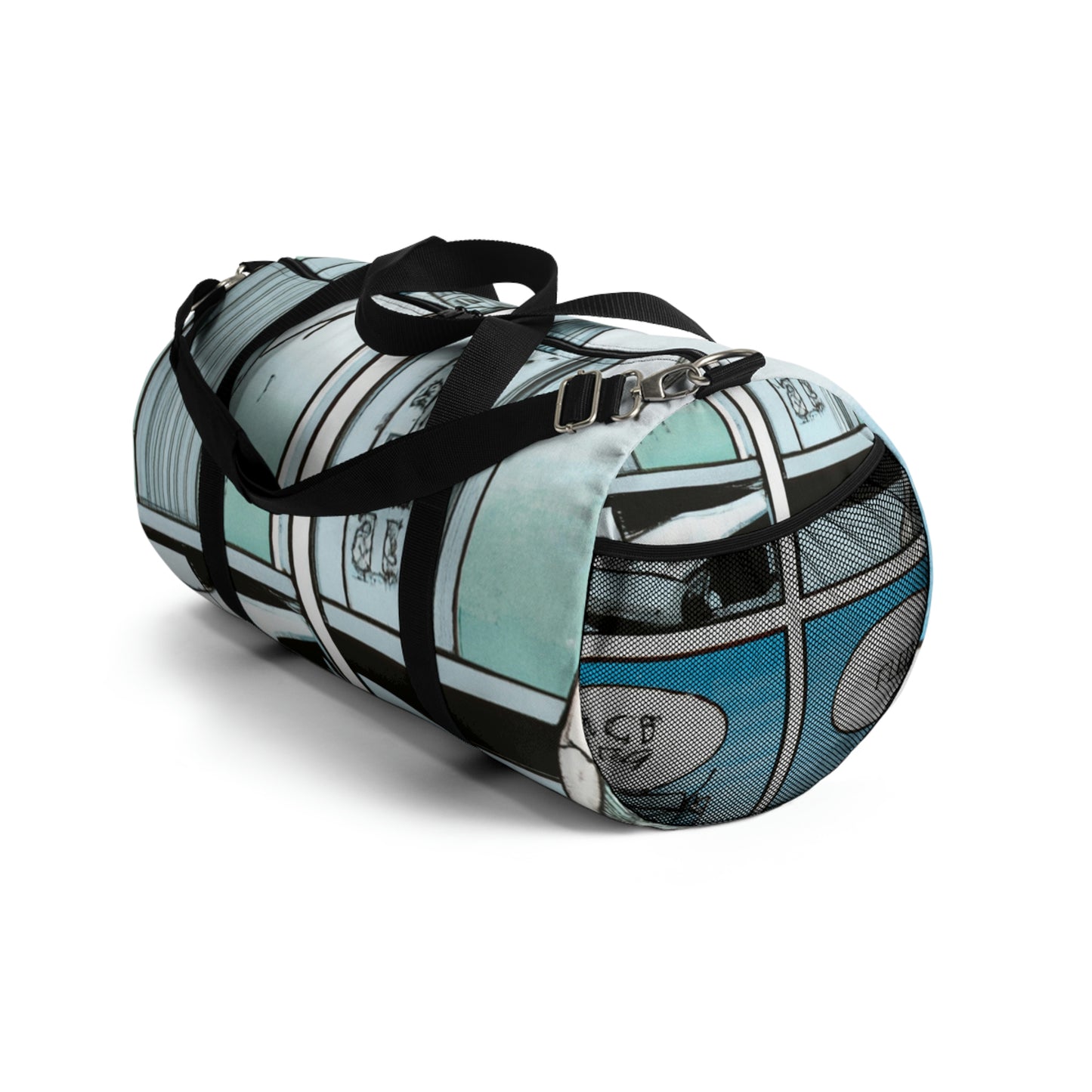 Olivera Finola - Comic Book Duffel Bag