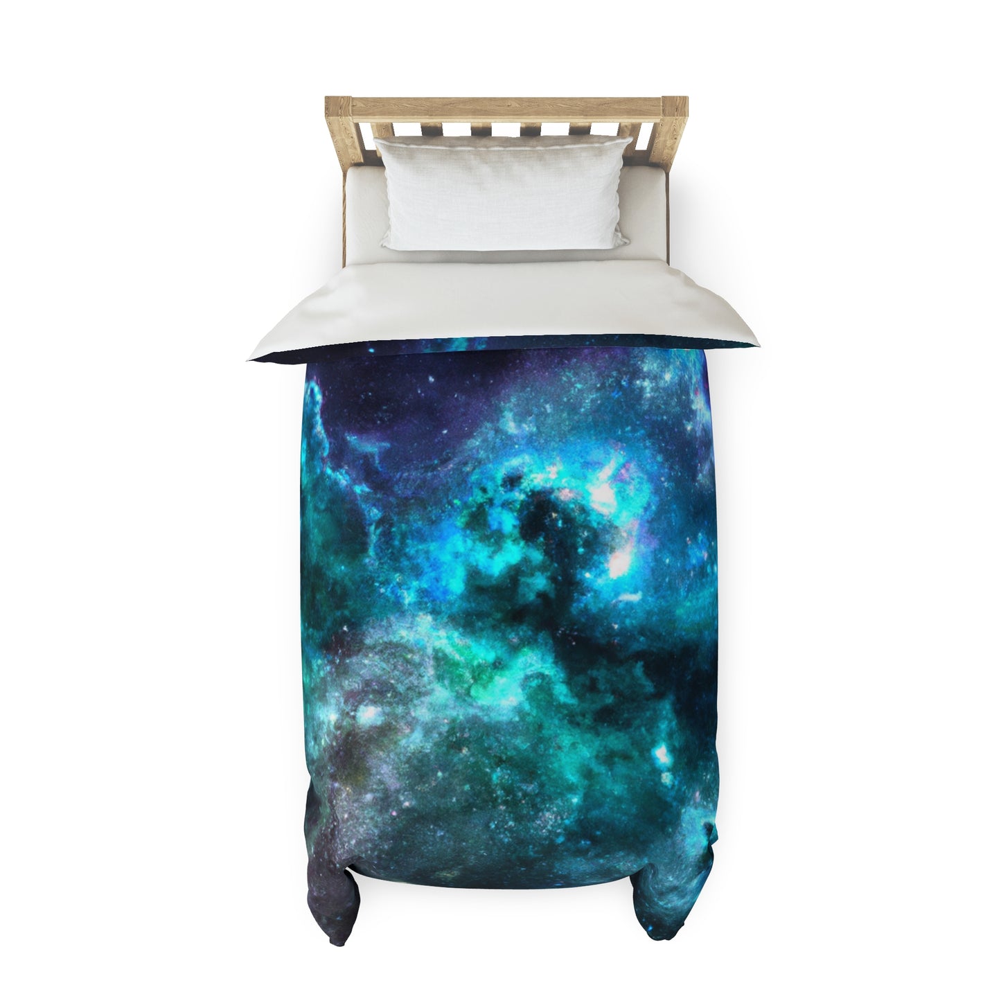 Retro Dreamer. - Astronomy Duvet Bed Cover