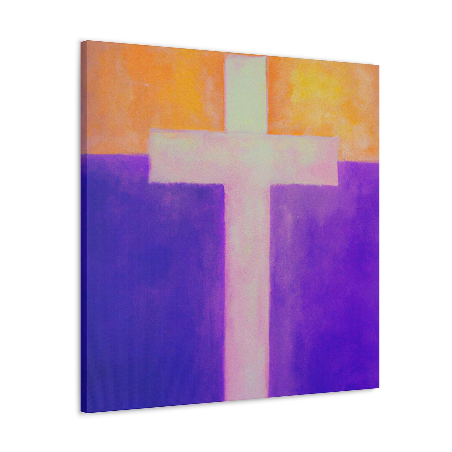 John 3:16 - Canvas Wall Art