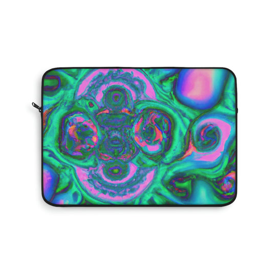 .

Skyler "The Rocket" Smith - Psychedelic Laptop Computer Sleeve Storage Case Bag