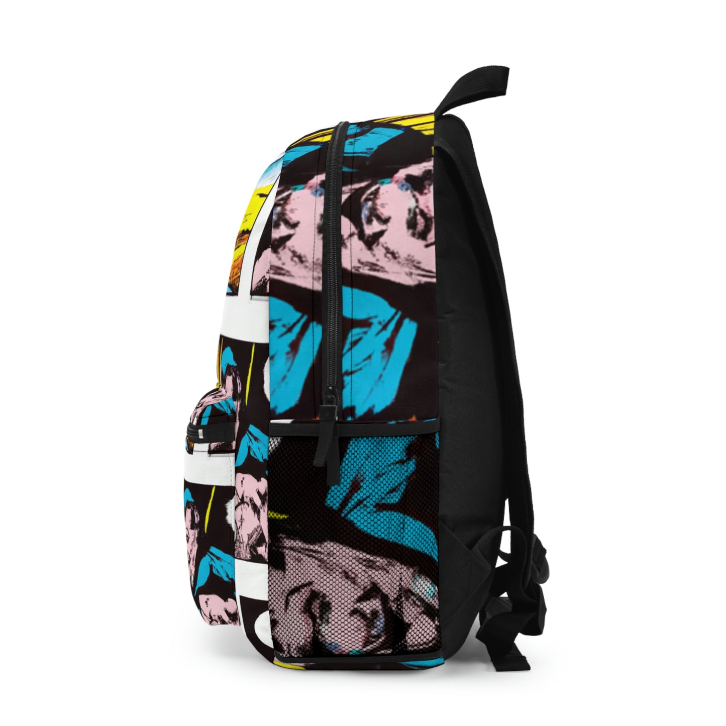 Squirt Storm - Comic Book Backpack