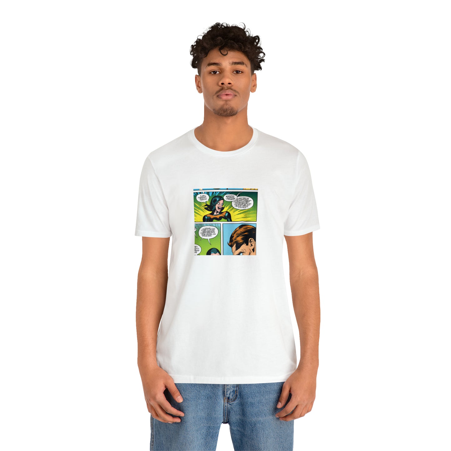 Augustus Sprittles - Comic Book Collector Tee Shirt