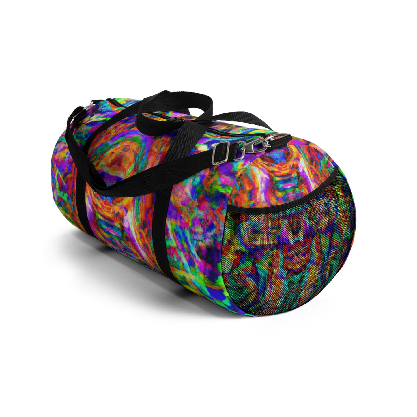 Clairette - Psychedelic Duffel Bag