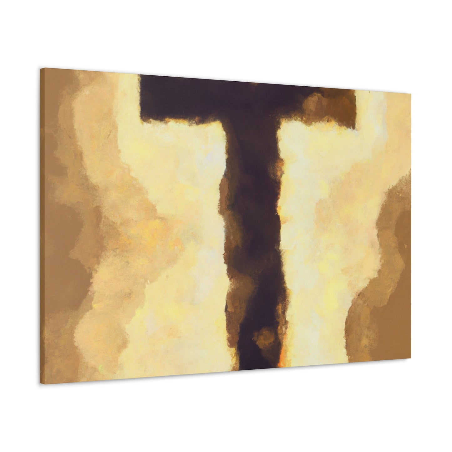 2 Corinthians 12:9 - Canvas Wall Art