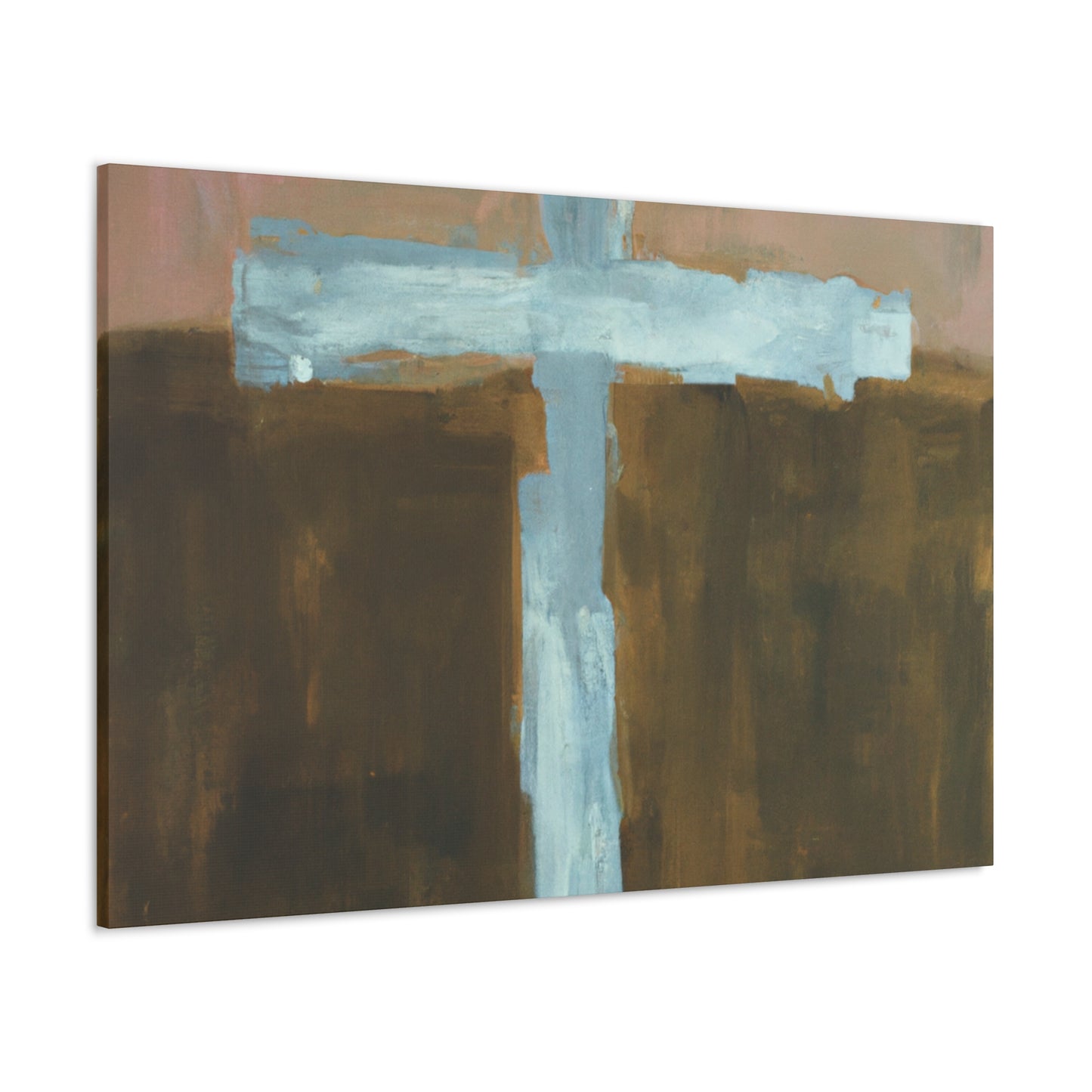 Luke 7:47-48 - Canvas Wall Art