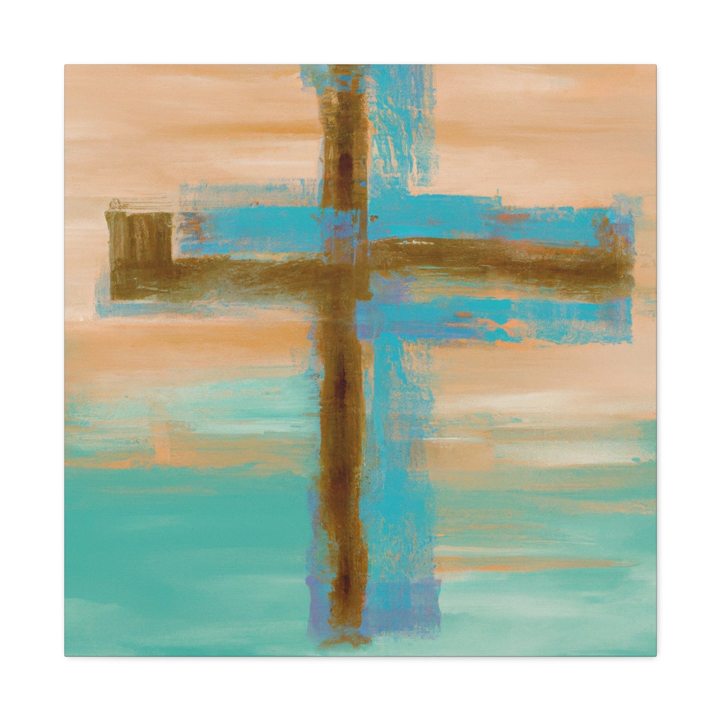 2 Peter 3:18 - Canvas Wall Art